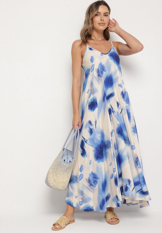 Rochie Albastră 2