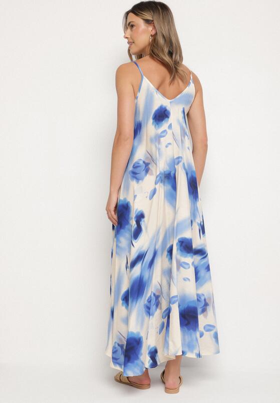 Rochie Albastră 3