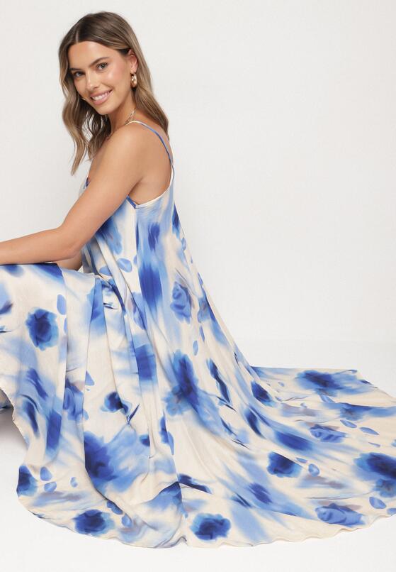 Rochie Albastră 4