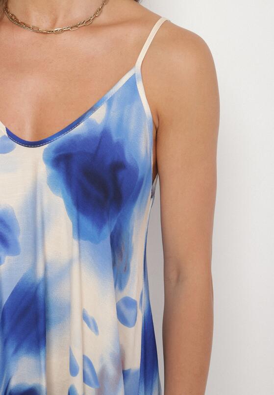 Rochie Albastră 5