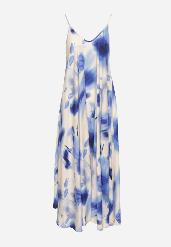 Rochie Albastră 6