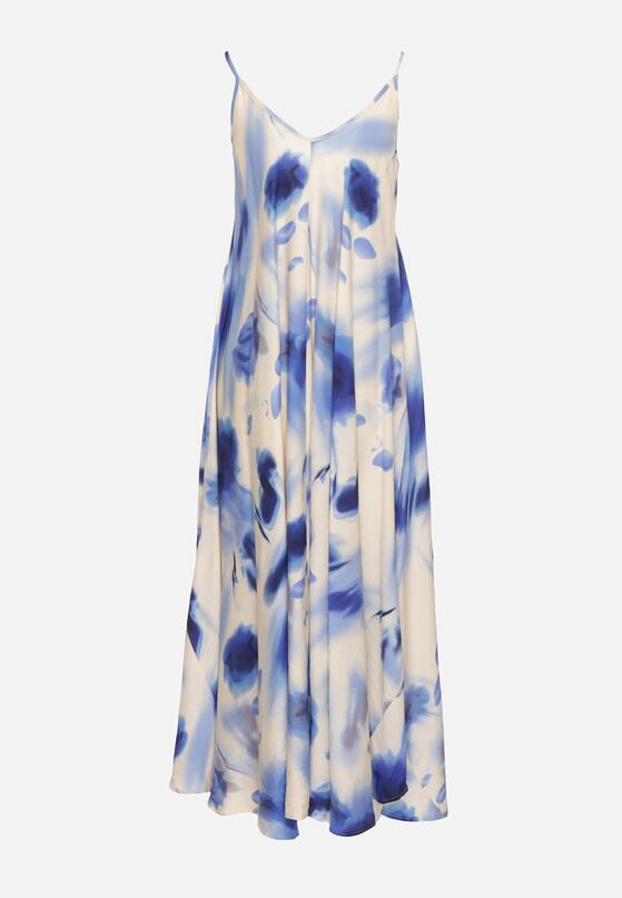 Rochie Albastră 7