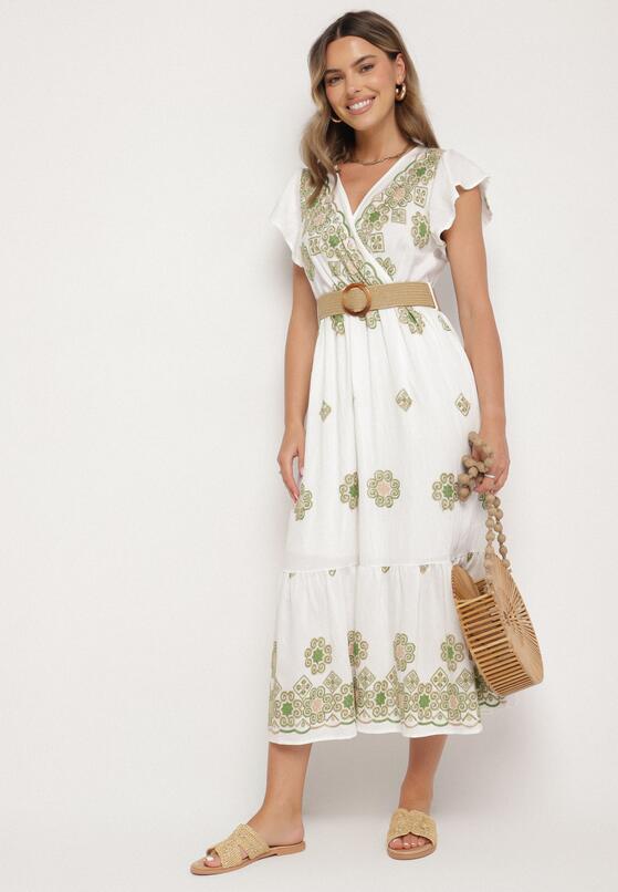 Rochie Verde 2
