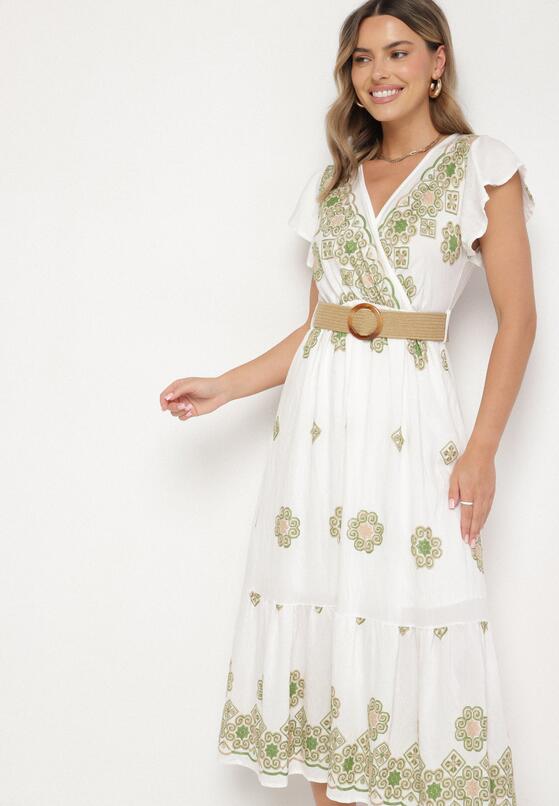 Rochie Verde 4