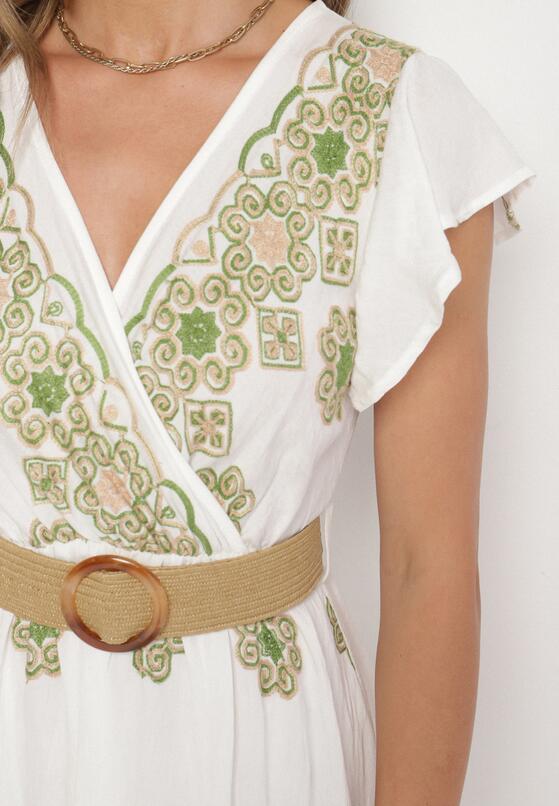 Rochie Verde 5