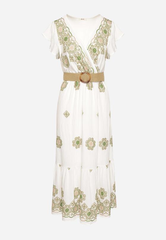 Rochie Verde 6