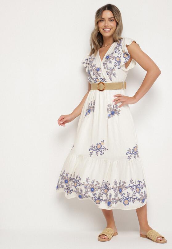 Rochie Albastră 1