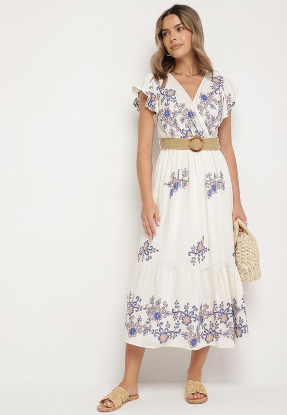 Rochie Albastră 2