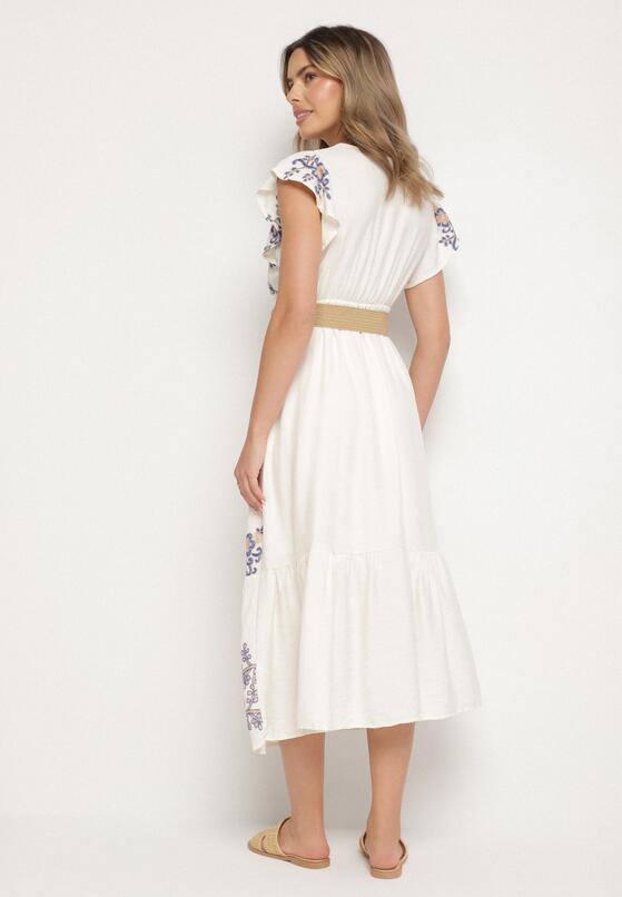 Rochie Albastră 3