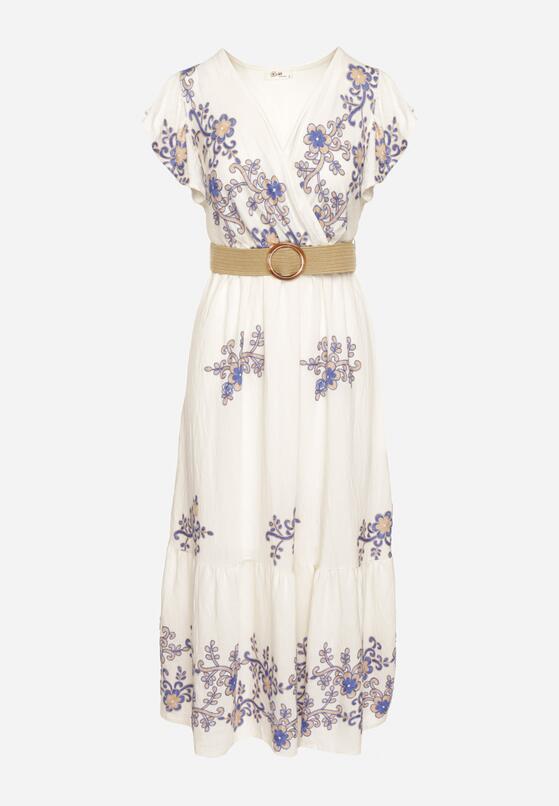 Rochie Albastră 6