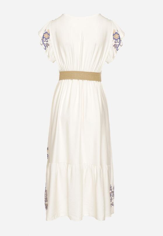 Rochie Albastră 7