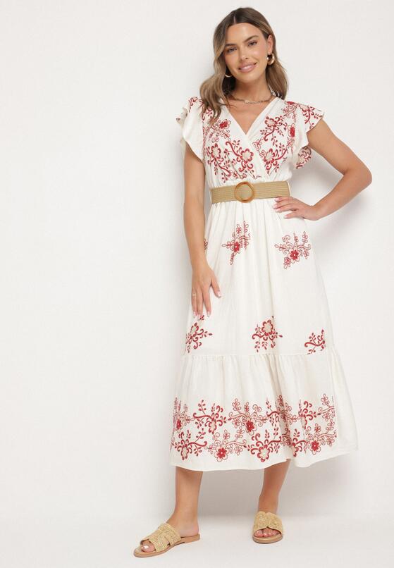 Rochie Roșie 1