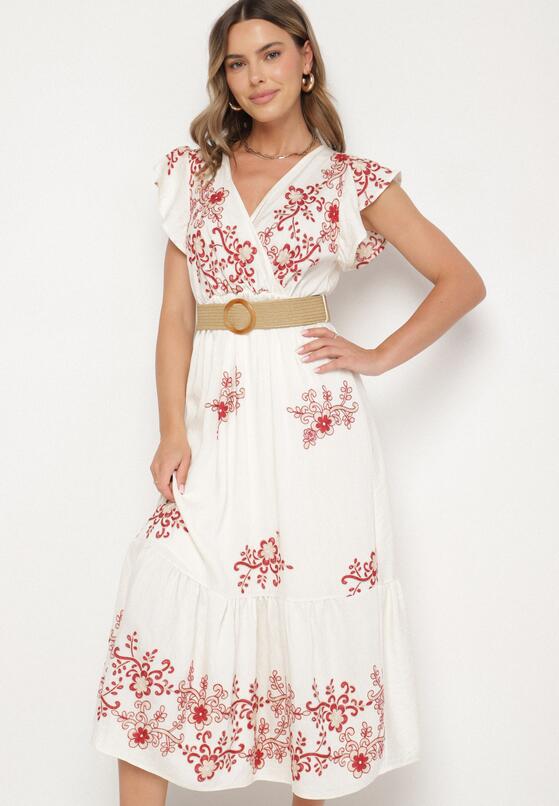 Rochie Roșie 4