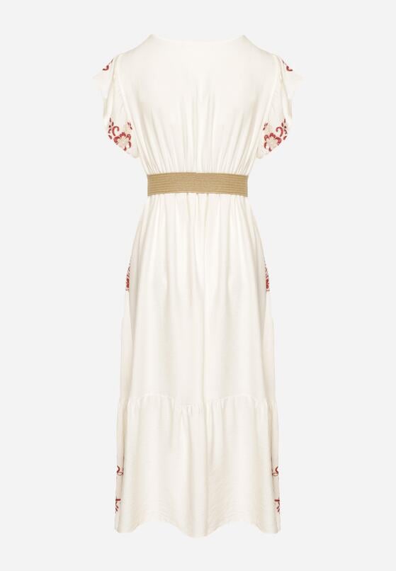 Rochie Roșie 7