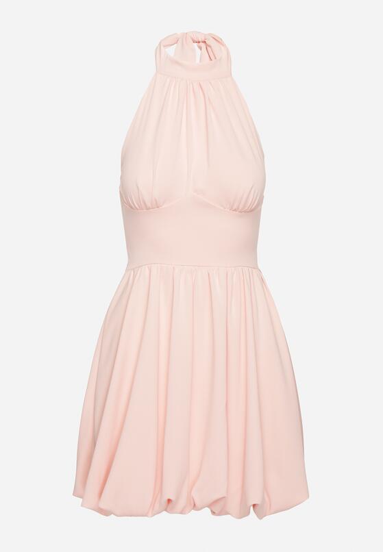 Rochie Roz deschis 6