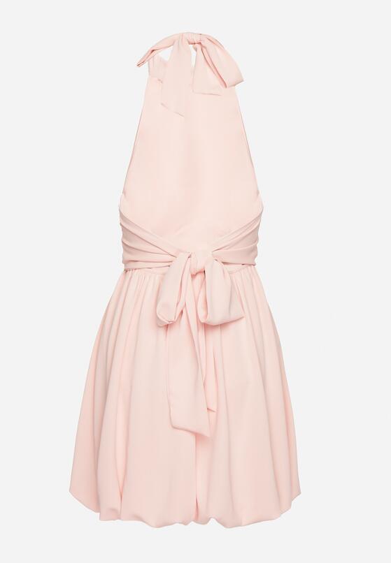 Rochie Roz deschis 7