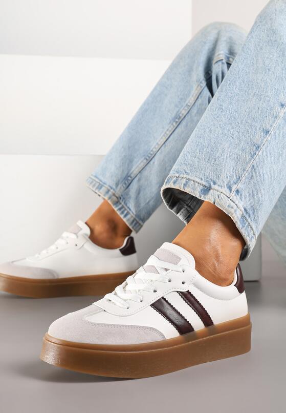 Sneakers Bordo 1