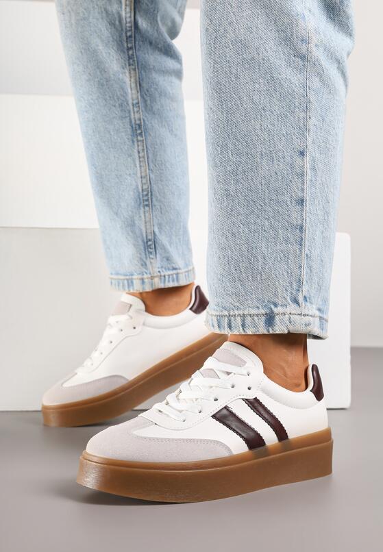 Sneakers Bordo 3