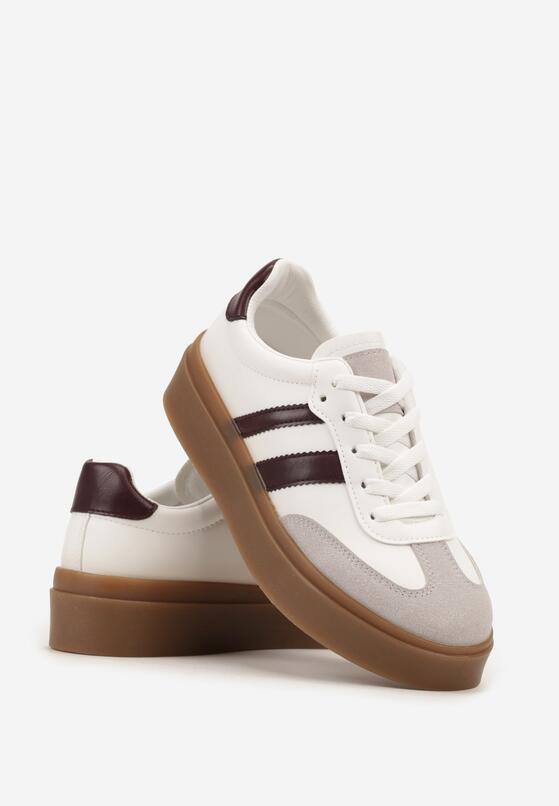 Sneakers Bordo 5