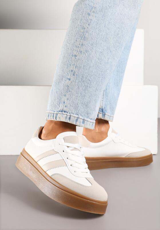 Sneakers Bej 2