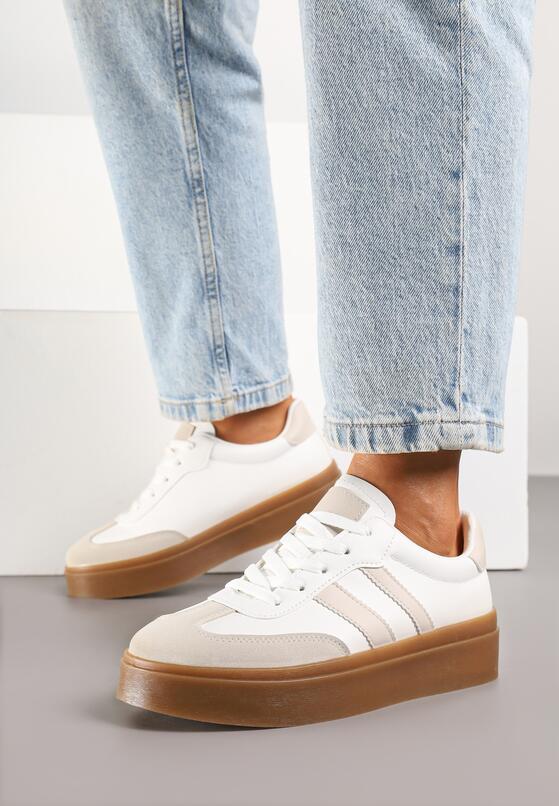 Sneakers Bej 1