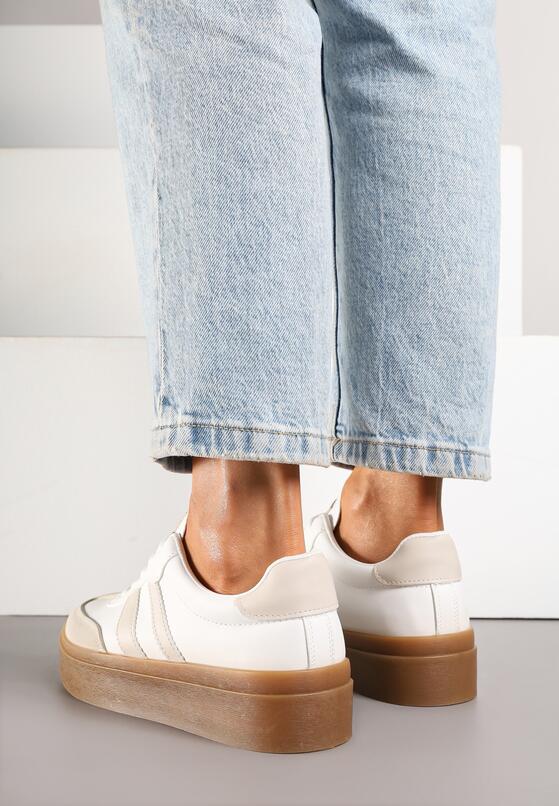 Sneakers Bej 3