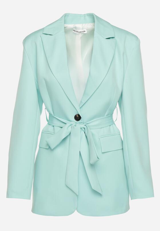 Sacou Verde deschis 6