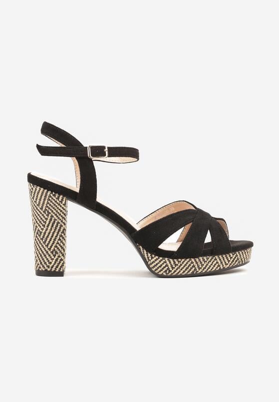 Sandale Negre 4