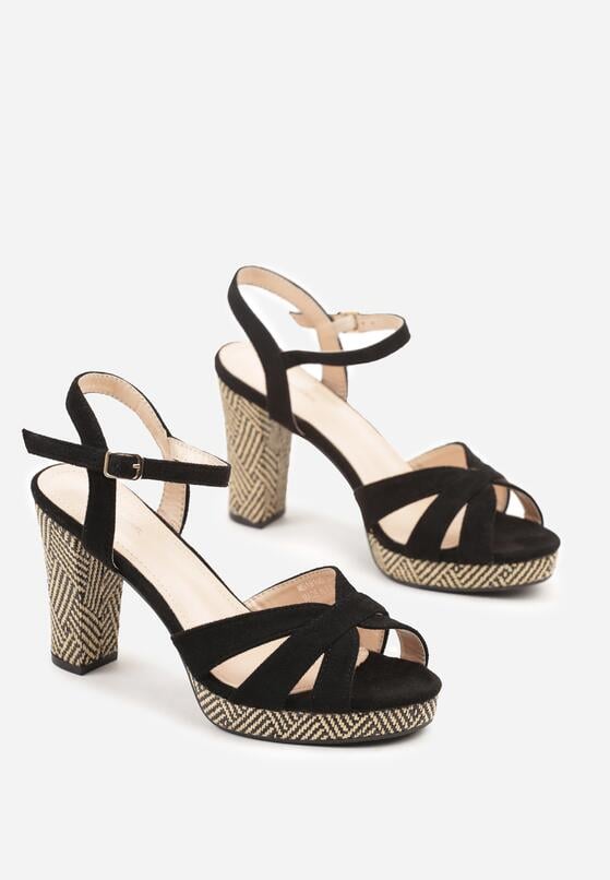 Sandale Negre 5