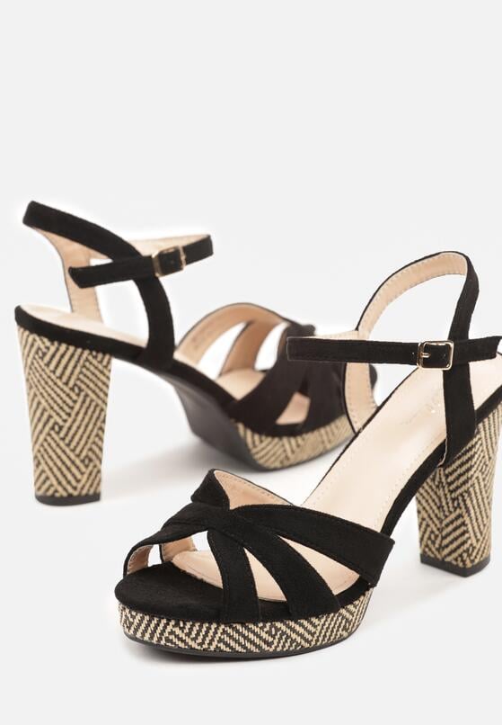 Sandale Negre 6