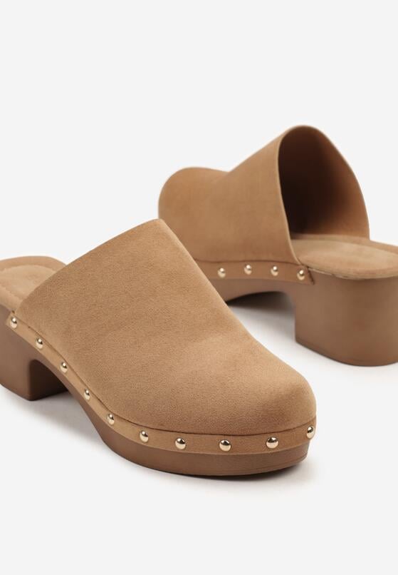 Barna papucs 6