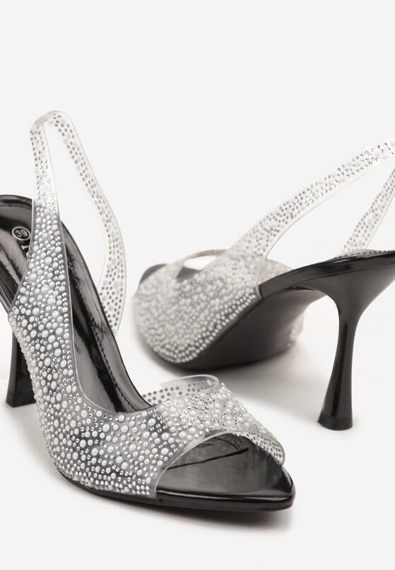 Sandale Negre 6