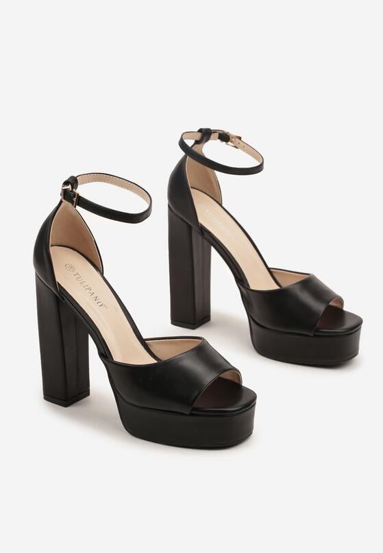 Sandale Negre 5