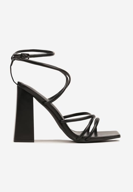 Sandale Negre 4