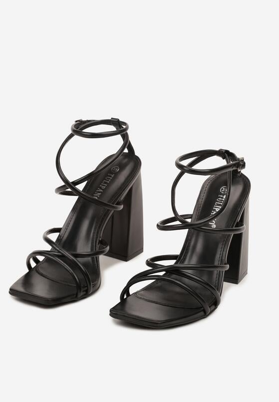 Sandale Negre 5