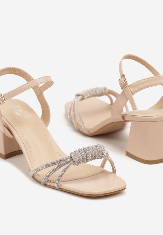 Sandale Bej 6