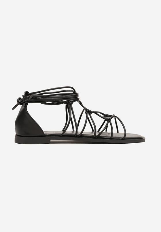 Sandale Negre 4