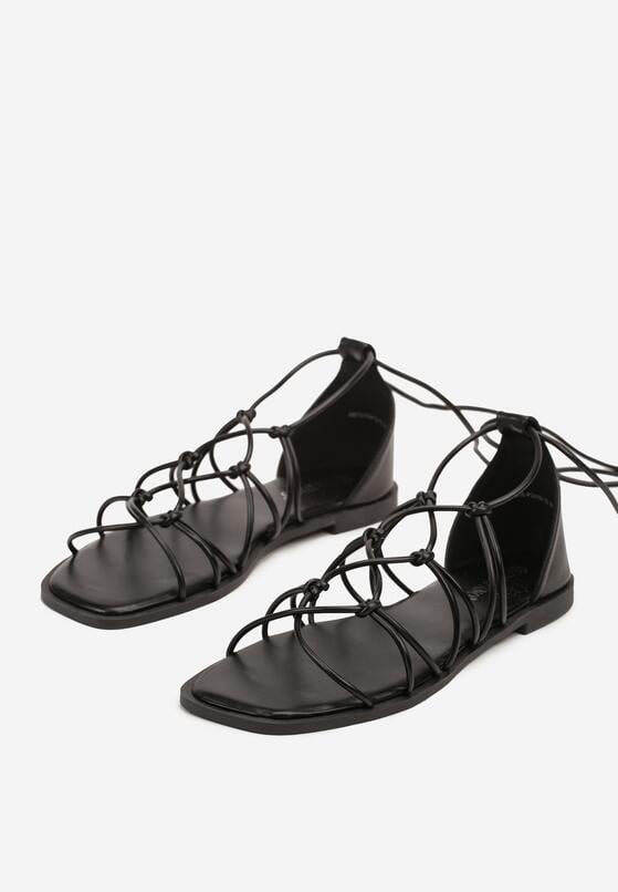 Sandale Negre 5