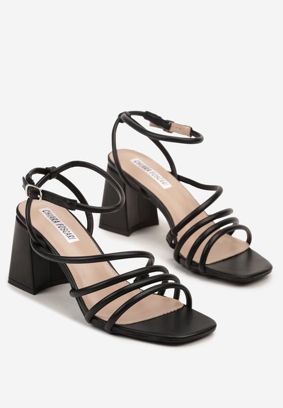 Sandale Negre 5