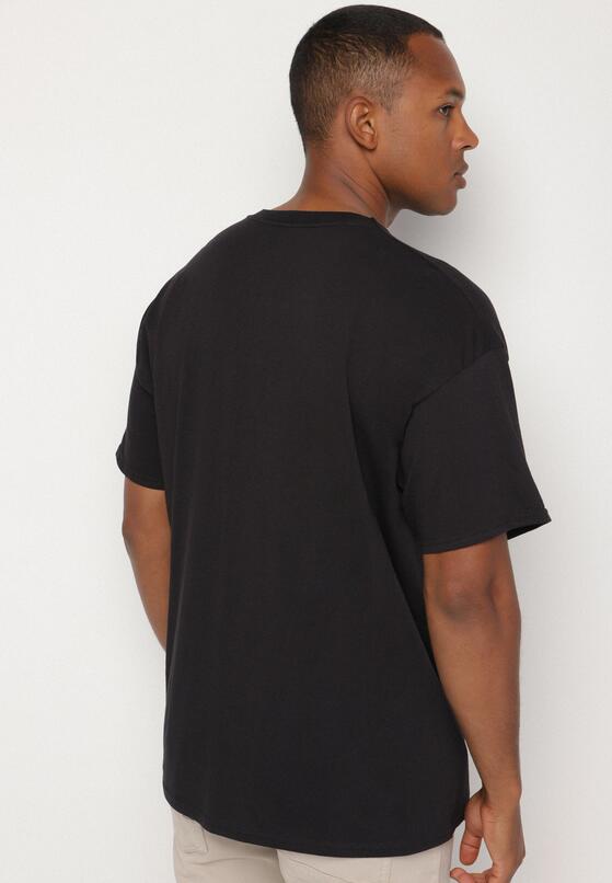 Tricou Negru 3