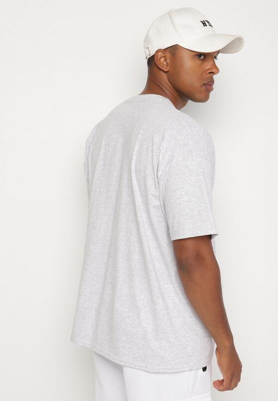 Tricou Gri 3