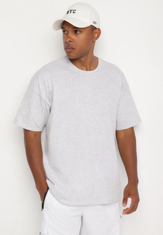 Tricou Gri 4
