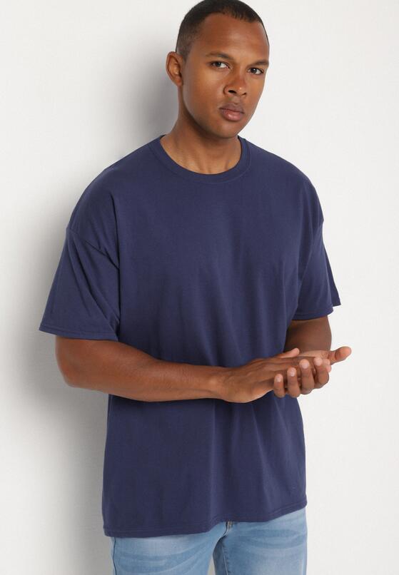 Tricou Bleumarin 2