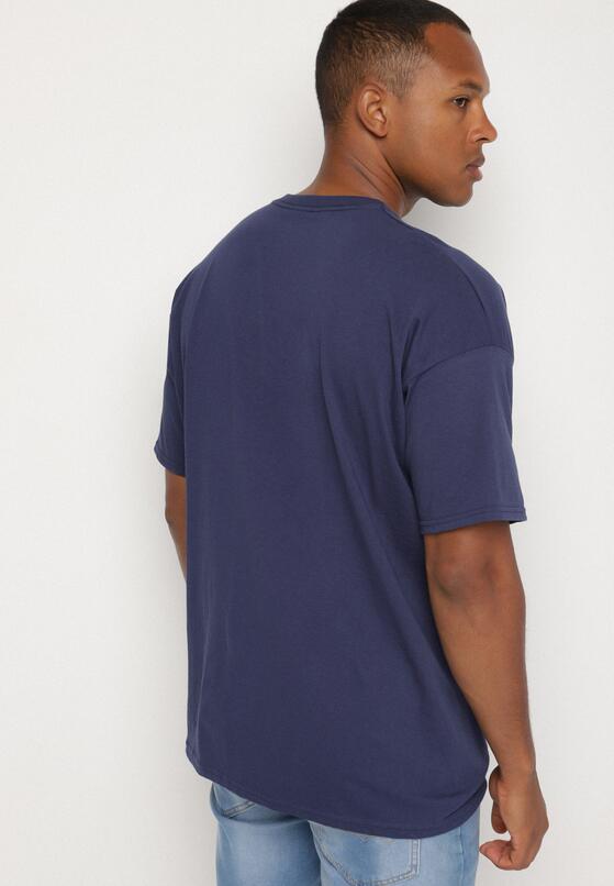 Tricou Bleumarin 3