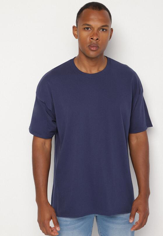 Tricou Bleumarin 4
