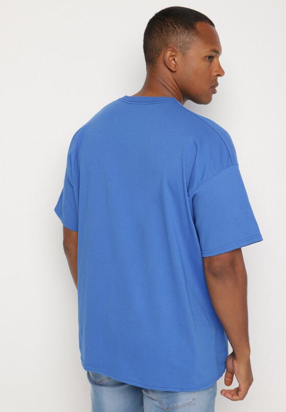 Tricou Bleumarin 3
