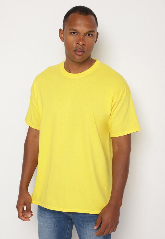 Tricou Galben 2