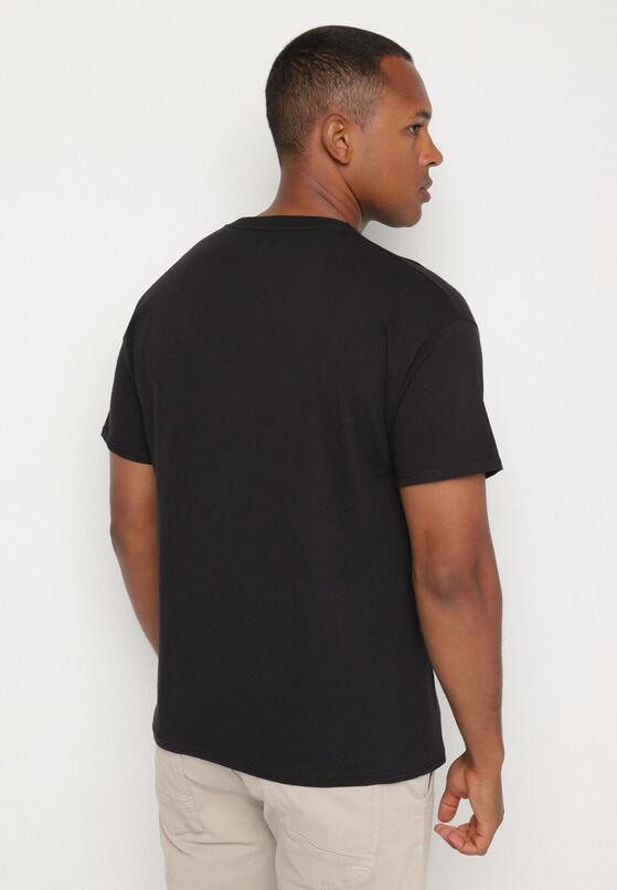 Tricou Negru 3
