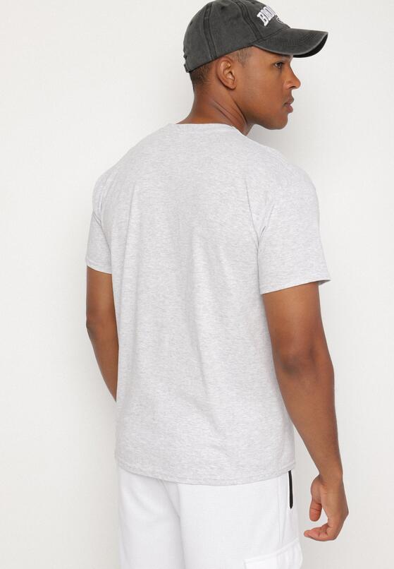 Tricou Gri 3