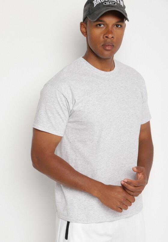 Tricou Gri 4